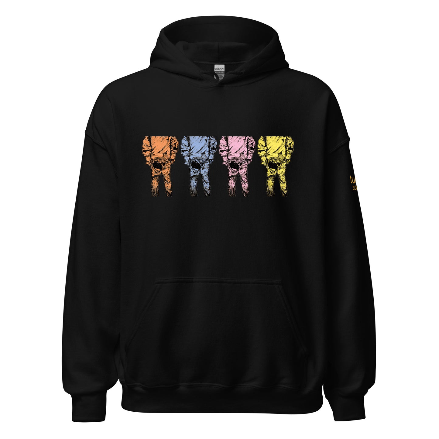 Long Johns Parade - Hoodie