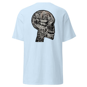 Skullforest - Classic Tee with Back Print