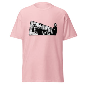 F.O.M - Classic Tee With Front Print