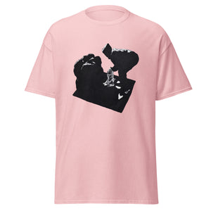 Shadow Play - Classic Tee with Front Print