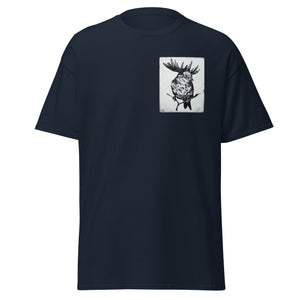 Moose Sparrow Original - Classic Tee With Front Print