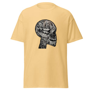 Skullforest - Classic Tee With Front Print