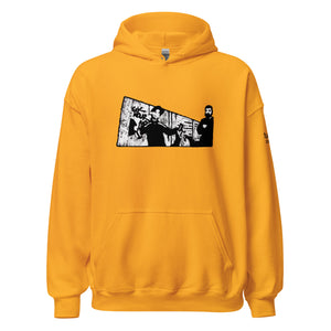 FOM - Hoodie with Front Print