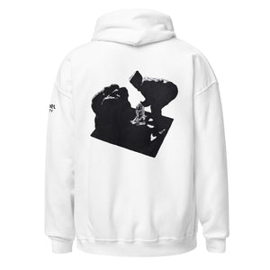 Shadow Play - Hoodie with Back Print