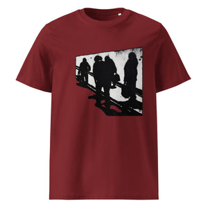 One More Night - Organic Tee with Front Print