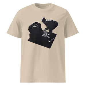 Shadow Play - Organic Tee with Front Print