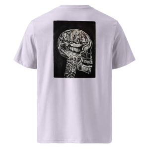 Forest Rays - Organic Tee with Back Print