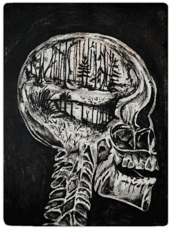 Forest Inside the Mind