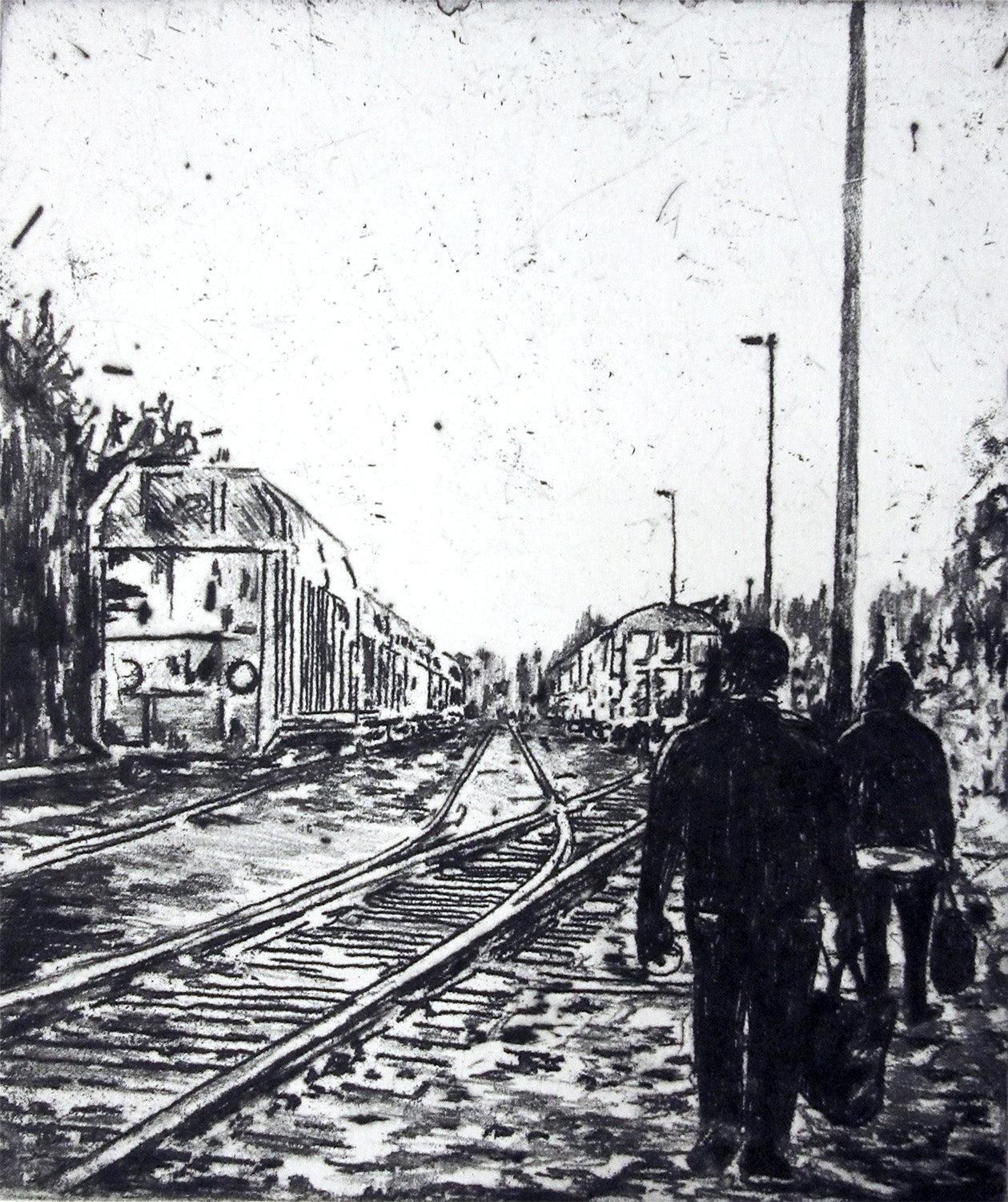 On the Tracks