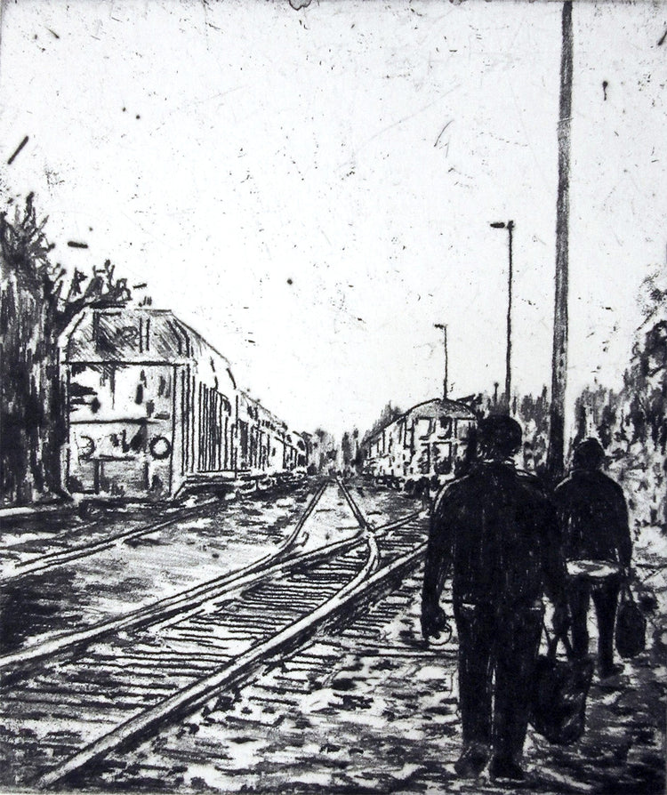 On the Tracks