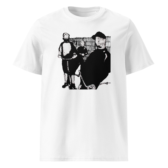 Sustainable Streetwear: Organic Cotton Tees with Finnish Urban Art