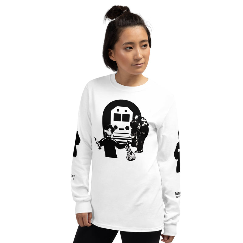 Long Sleeve Collection — Finnish Streetwear from the Underground