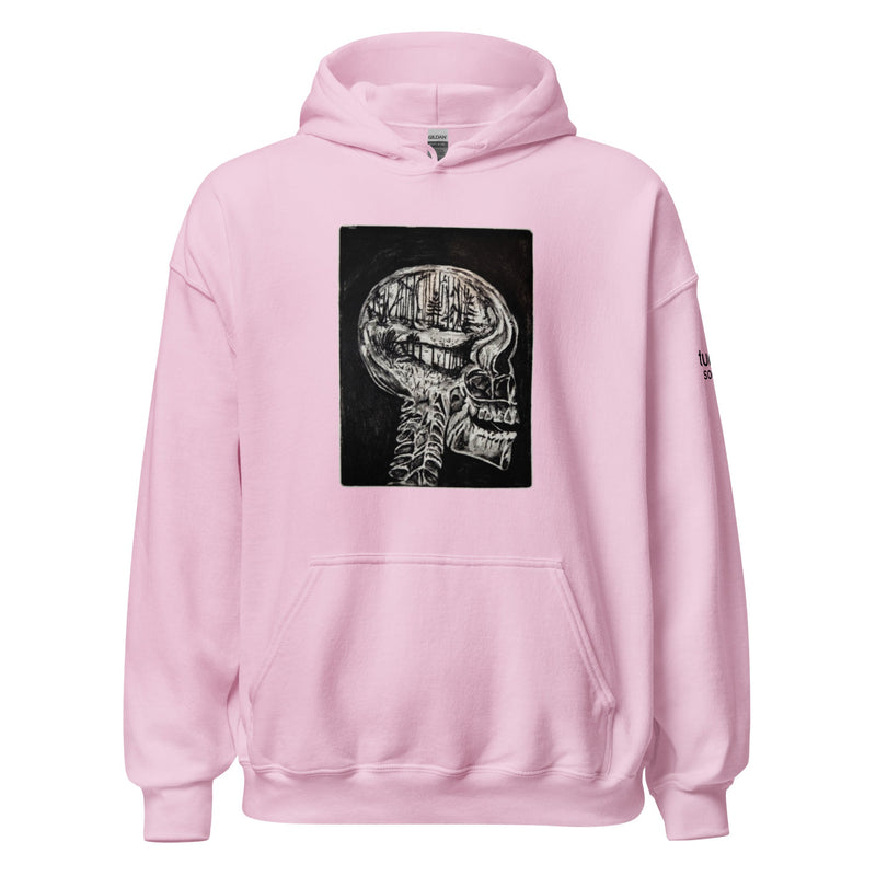 Urbex Armor: Soft, Warm Hoodies for Urban Adventures