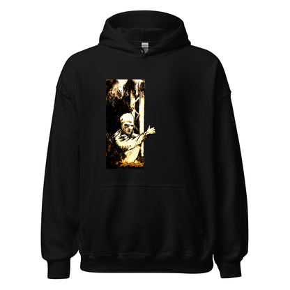 Hitchhiker - Front Print Hoodie