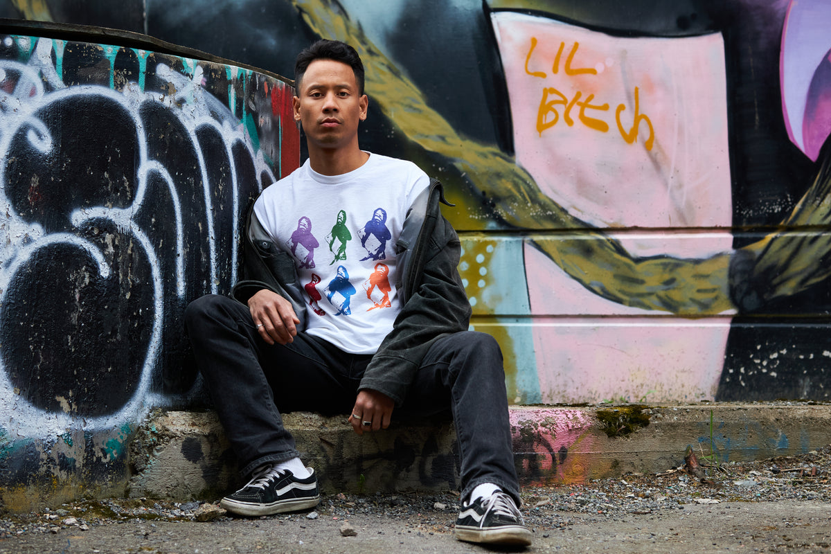 Classic Tee Collection – Finnish Streetwear Built for the Streets