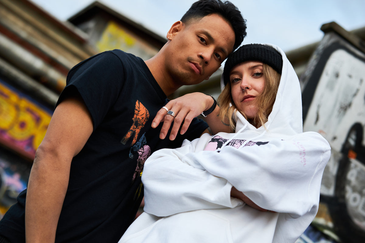 Classic Tee Collection – Finnish Streetwear Built for the Streets