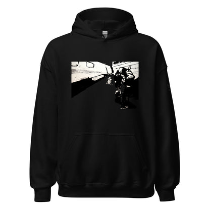 Moment Before Disaster - Front Print Hoodie