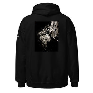 Old Blue - Hoodie with Back Print