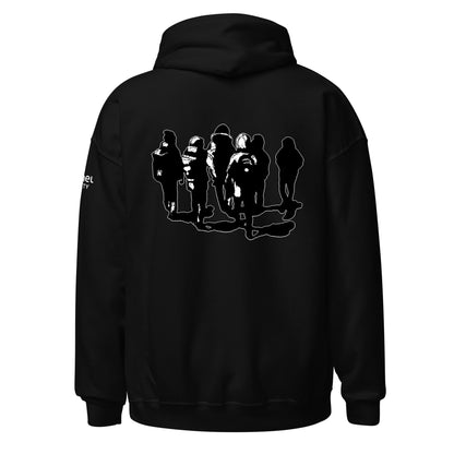 All in it Together - Back Print Hoodie