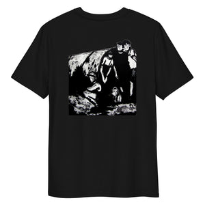 Artist's Entrance - Organic Tee with Back Print