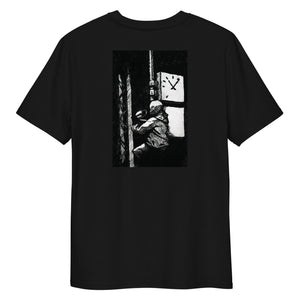 CCTV2 - Organic Tee with Back Print