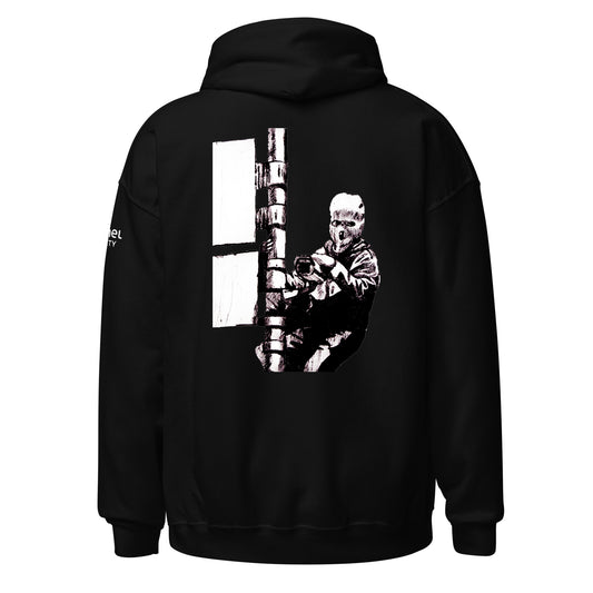 CCTV - Back Print Hoodie