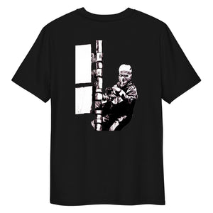 CCTV - Organic Tee with Back Print