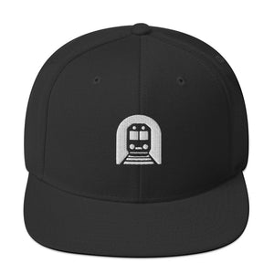 Tunnel Society - Snapback - Black