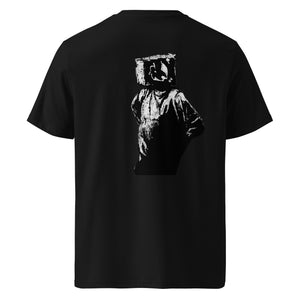 Rooster - Organic Tee with Back Print