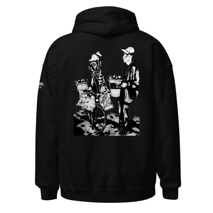 Collectors - Back Print Hoodie