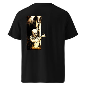 Hitchhiker - Organic Tee with Back Print