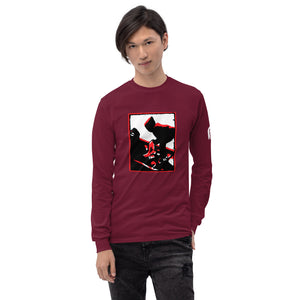 Shadow Play - Long Sleeve Shirt