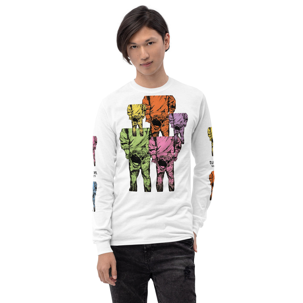 Long Sleeve Collection — Finnish Streetwear from the Underground