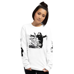 Cliff Control - Long Sleeve Shirt