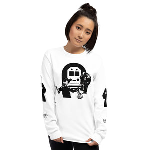 Monitored Movement - Long Sleeve Shirt