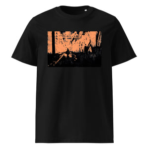 Night Shift - Orange Light Organic Tee