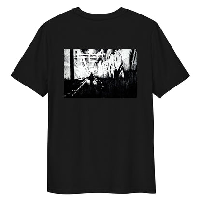 Night Shift - Back Print T-Shirt