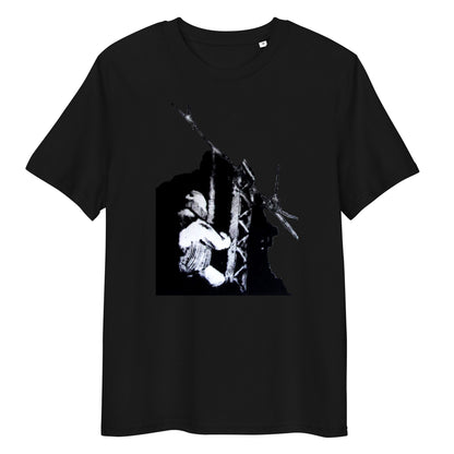 Silent Drifter  - Front Print T-Shirt