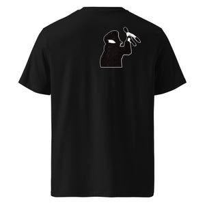 Shadow Puppet - Organic Tee with Back Print