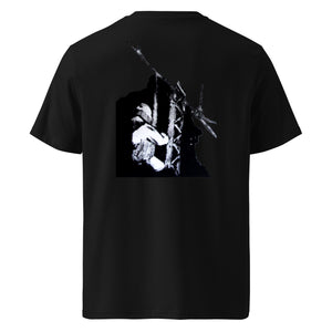 Silent Drifter - Organic Tee with Back Print