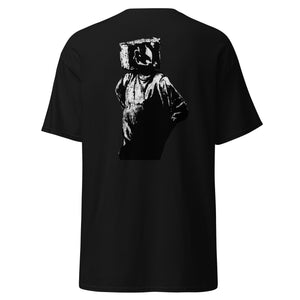 Rooster - Classic Tee with Back Print