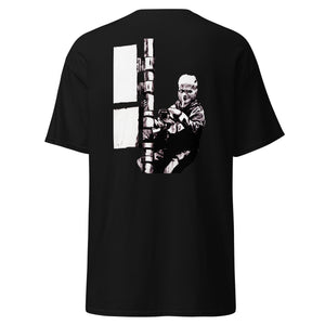 CCTV - Classic Tee with Back Print