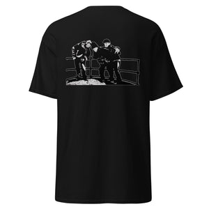 Cheers - Classic Tee with Back Print