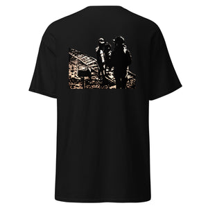 Darkest Day - Classic Tee with Back Print