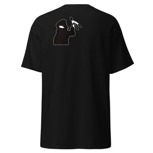 Shadow Puppet - Classic Tee with Back Print