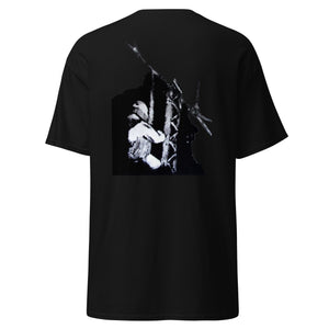 Silent Drifter - Classic Tee with Back Print