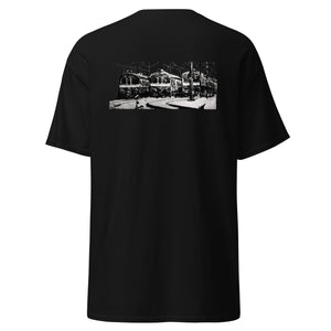 SM2 Canvas - Classic Tee with Back Print