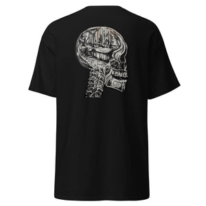 Skullforest - Classic Tee with Back Print