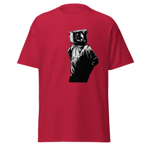 Rooster - Classic Tee with Front Print