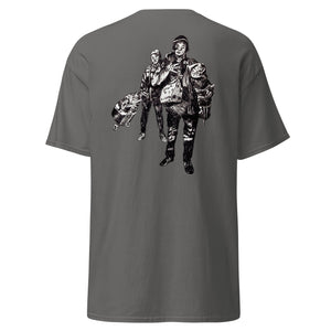 Streetwise - Classic Tee with Back Print